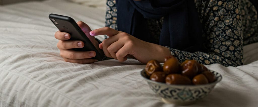 خرما در رژیم غذایی