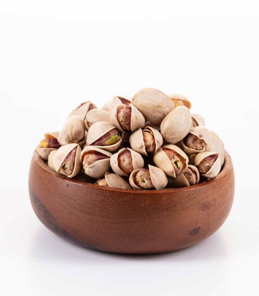 پسته کله قوچی ارگانیک استک