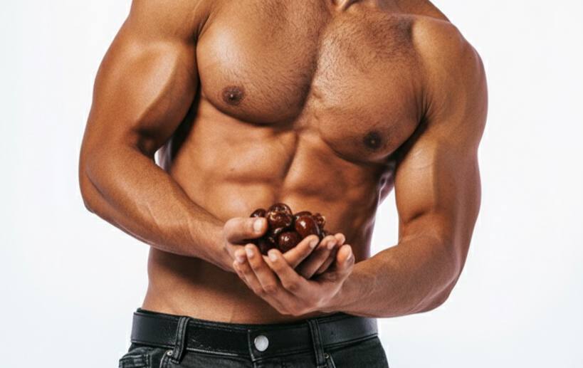 خرما در رژیم بدنسازی