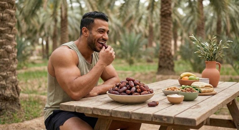 خواص خرما برای مردان