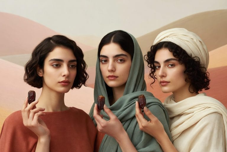 خواص خرما برای زنان