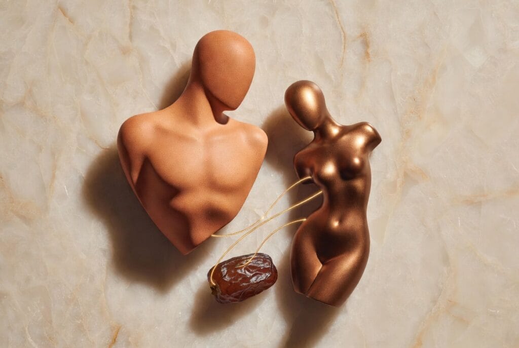 خواص خرما برای زنان و مردان