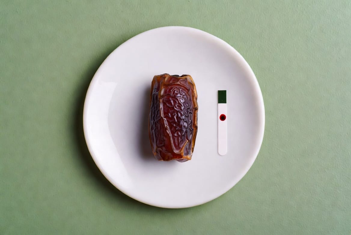 رابطه خرما و دریابت