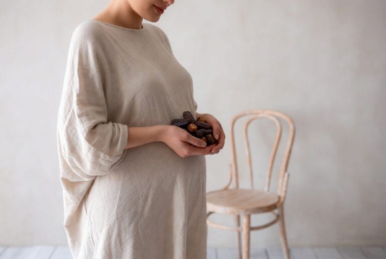 مصرف-خرما-در-بارداری