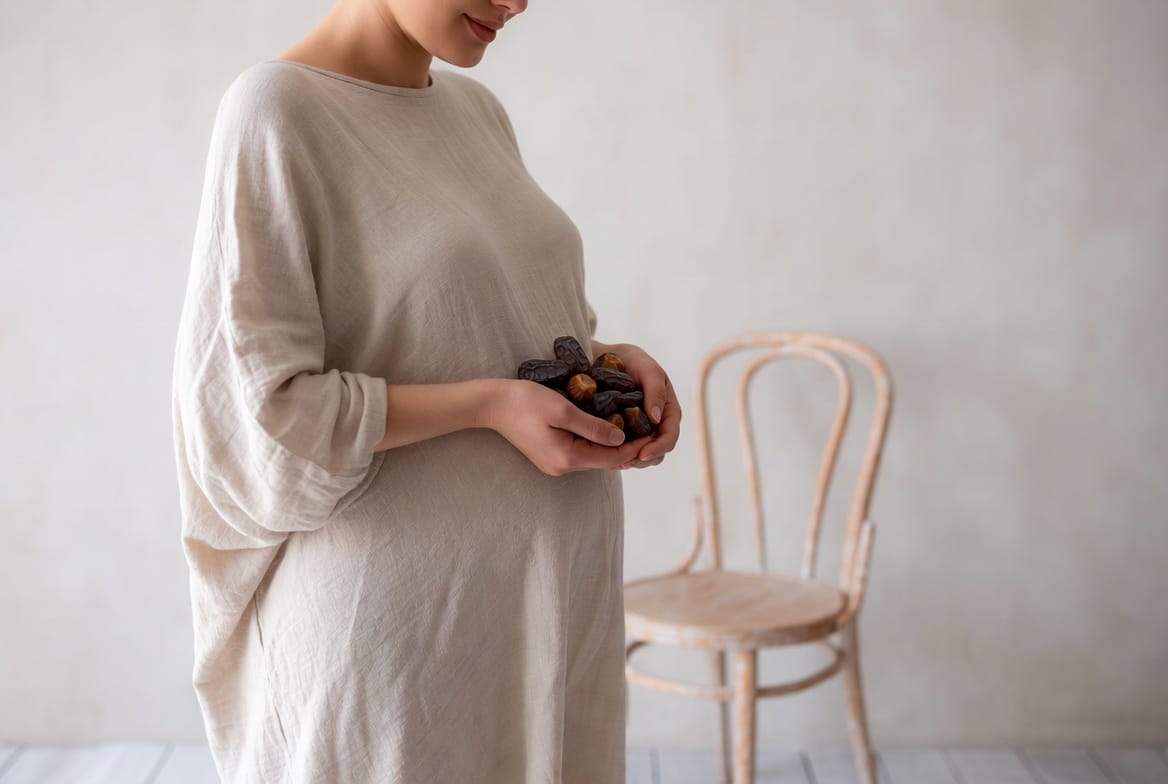 مصرف-خرما-در-بارداری