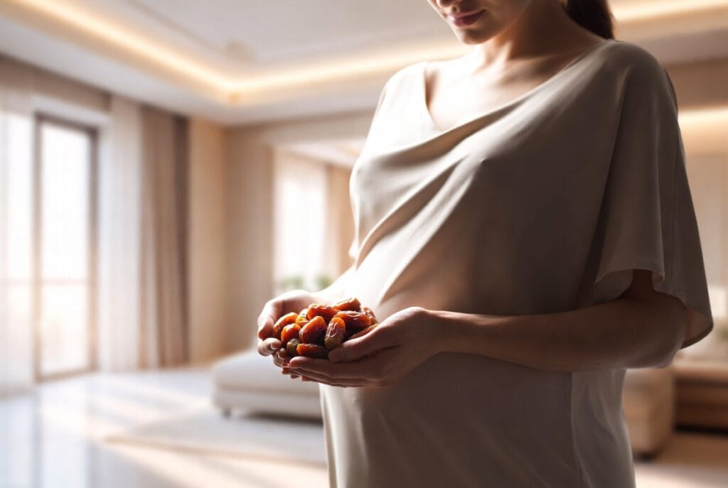 خواص خرما برای زنان باردار - خرما در بارداری