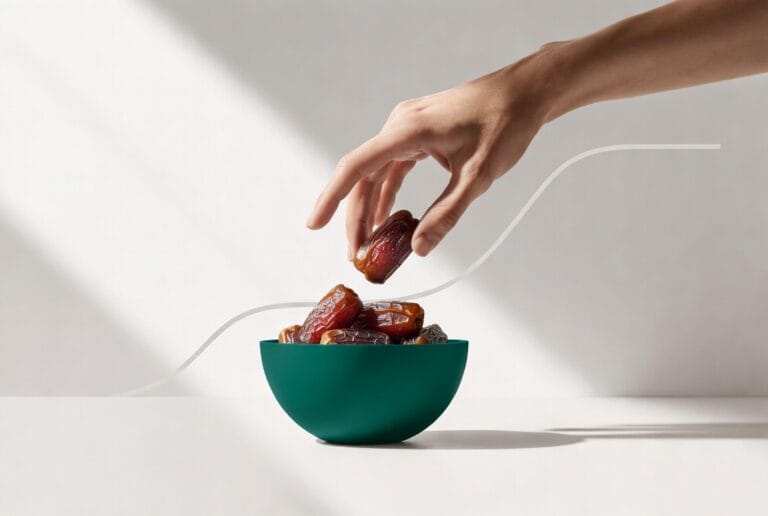 مصرف خرما در بارداری و شاخص گلیسمی