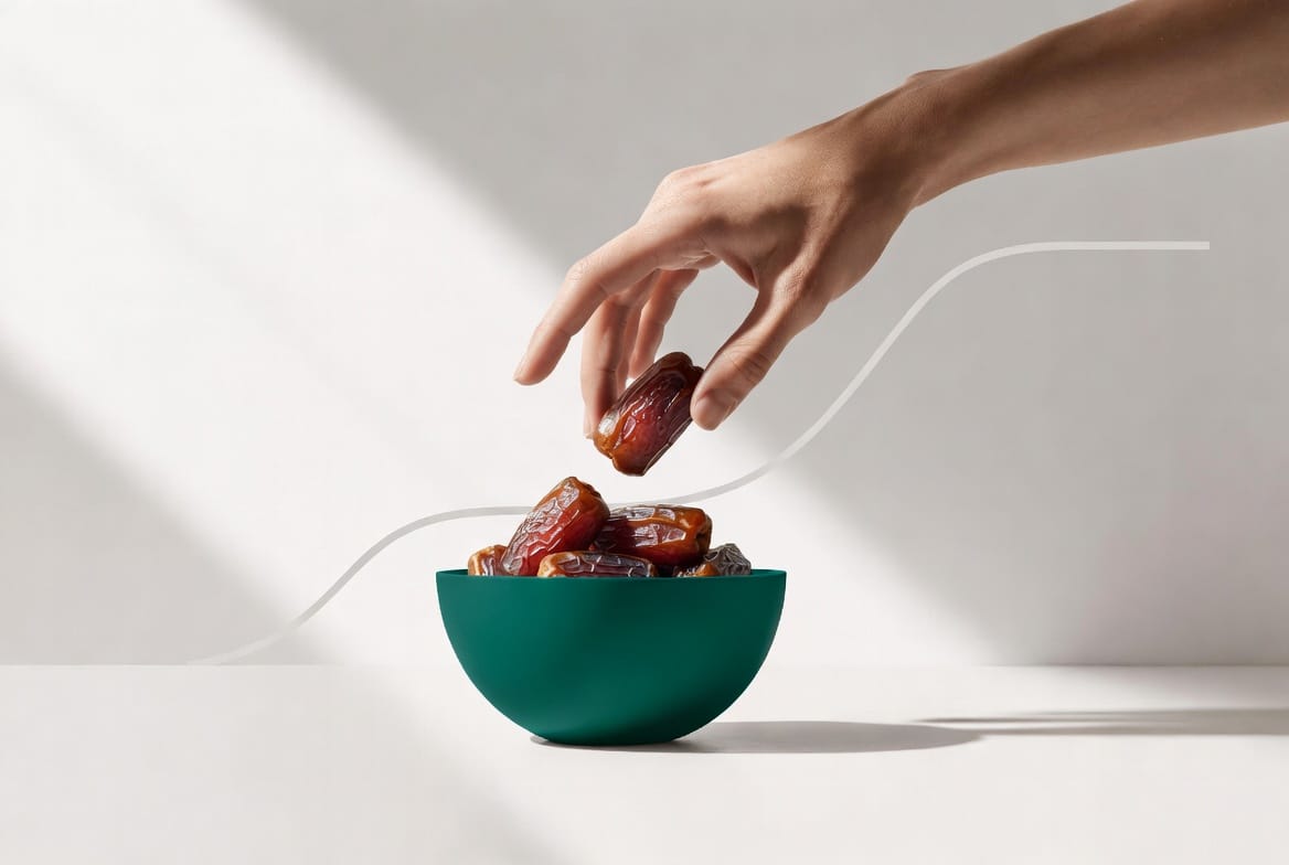 مصرف خرما در بارداری و شاخص گلیسمی