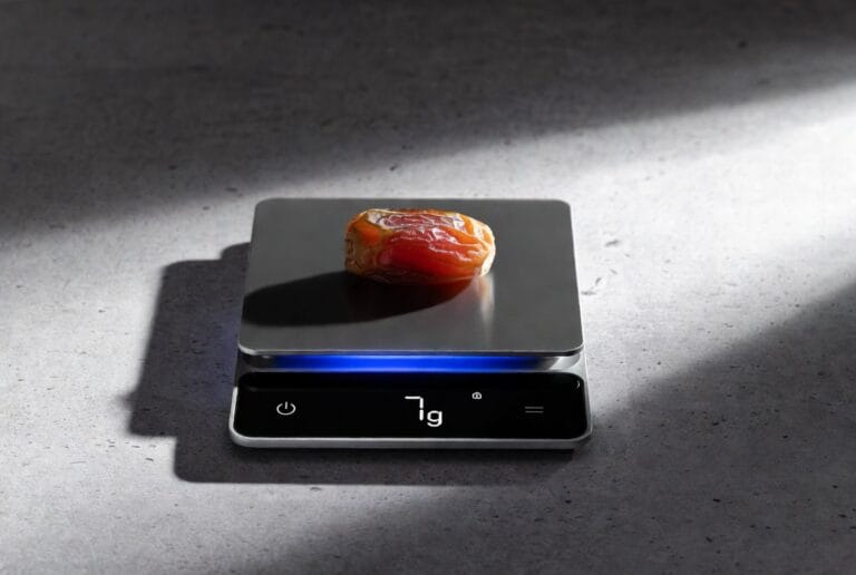 وزن خرما چقدر است؟ - وزن یک دانه خرما چند گرمه؟